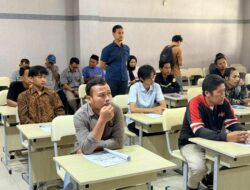 Mantan Napiter di Banten Ikuti Pelatihan Teknisi AC, Dukung Reintegrasi Sosial