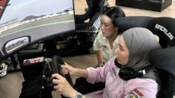 Alexandra Asmasoebrata Comeback di Mandalika Kartini Race 2026, Siap Taklukkan Tantangan Baru