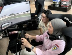 Alexandra Asmasoebrata Comeback di Mandalika Kartini Race 2026, Siap Taklukkan Tantangan Baru