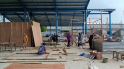 Relokasi Pedagang Dikebut, Proyek Jalan Kembar Pasar Gadang Ditarget Mulai April