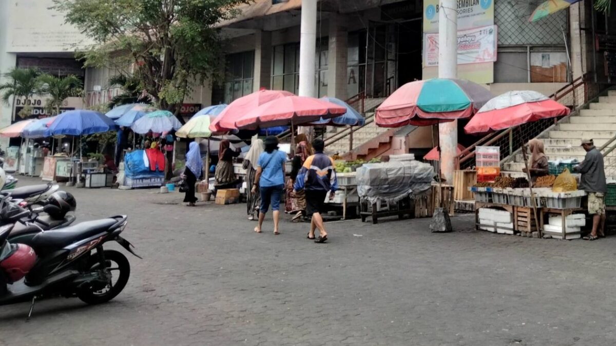 Temuan Penjualan Lapak Pasar Besar Malang Rp650 Juta, Diskopindag Ngaku Tak Tahu