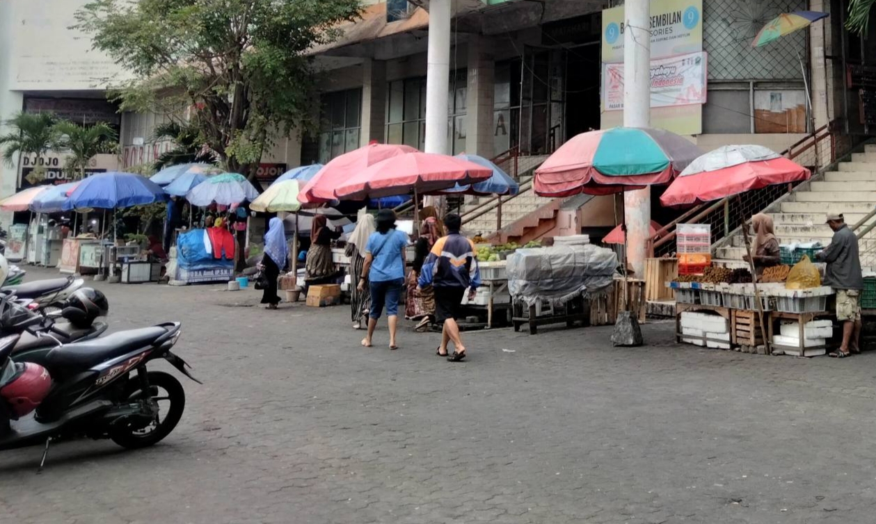 Temuan Penjualan Lapak Pasar Besar Malang Rp650 Juta, Diskopindag Ngaku Tak Tahu