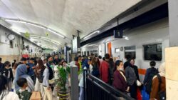 KAI Daop 8 Layani 191 Ribu Penumpang di Malang Raya Selama Lebaran 2026