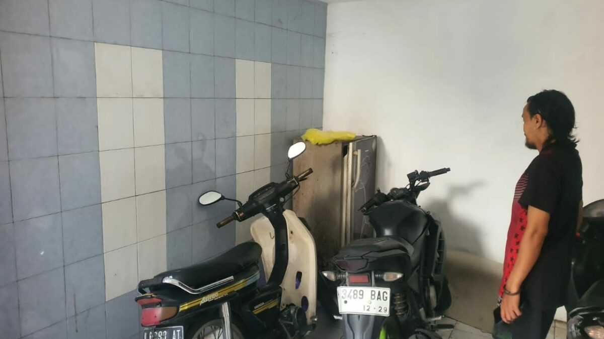 Motor Raib Saat Subuh, Aksi Pencurian Hantui Kawasan Kos Tlogomas