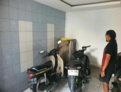 Motor Raib Saat Subuh, Aksi Pencurian Hantui Kawasan Kos Tlogomas