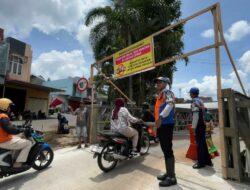 Kejar Target Juni, Pembangunan Jembatan Sonokembang Kembali Digeber