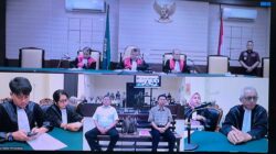 Vonis Kasus Korupsi Lahan Polinema, Dua Terdakwa Divonis 2 Tahun Penjara