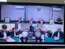 Vonis Kasus Korupsi Lahan Polinema, Dua Terdakwa Divonis 2 Tahun Penjara