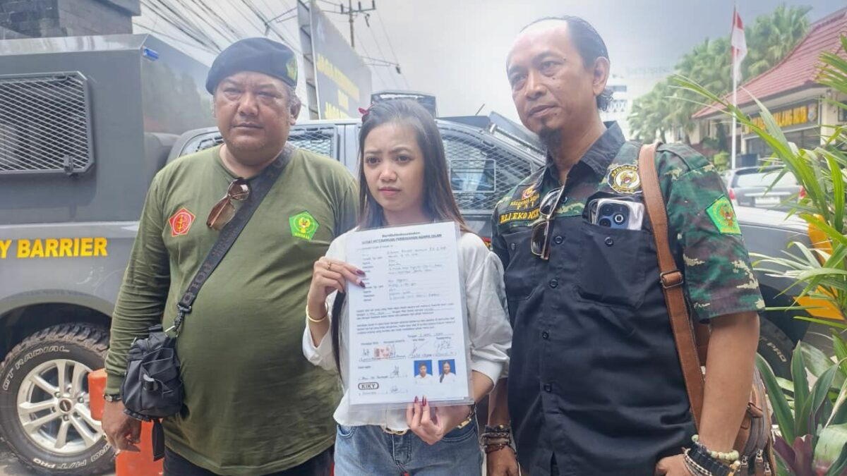 Malam Pertama Bongkar Identitas Suami Jadi-jadian di Malang