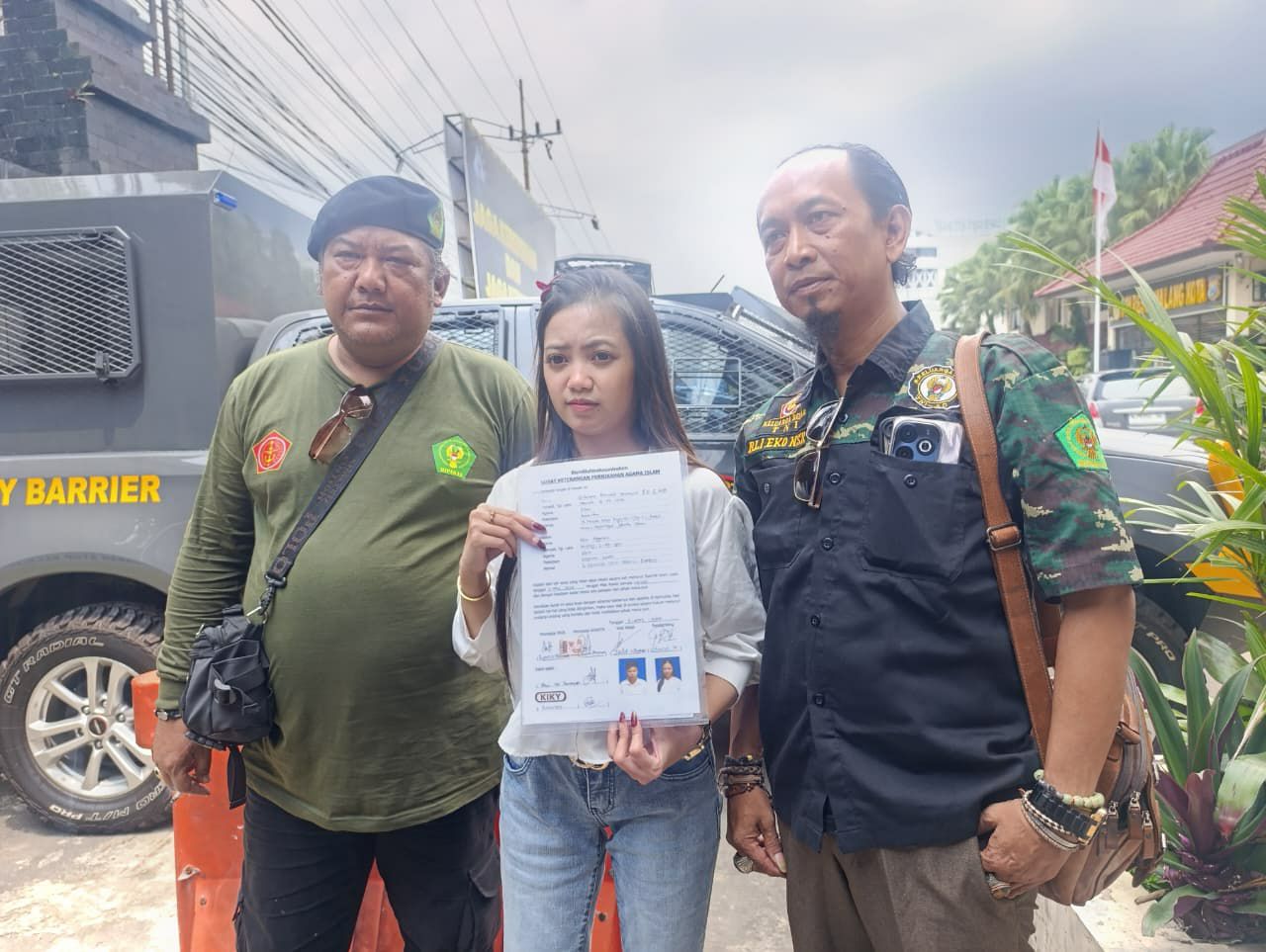 Malam Pertama Bongkar Identitas Suami Jadi-jadian di Malang