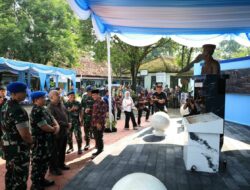 Monumen Husein Sastranegara Diresmikan, Jejak Keberanian Dihidupkan Kembali