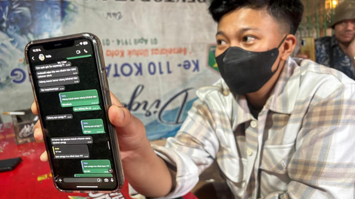 Yupi Rere Bantah Tudingan, Klaim Identitas Sudah Diketahui