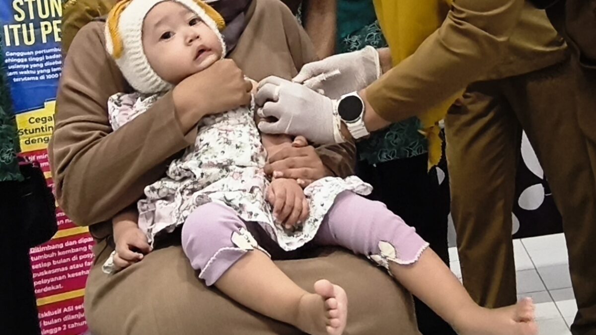 Indonesia Peringkat Kedua Kasus Campak Dunia, Alarm Serius Kesehatan Anak Indonesia Peringkat Kedua Kasus Campak Dunia, Alarm Serius Kesehatan Anak