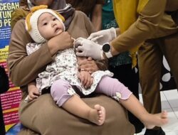 Indonesia Peringkat Kedua Kasus Campak Dunia, Alarm Serius Kesehatan Anak