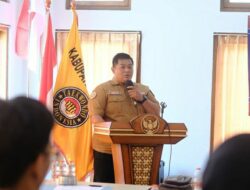 Aklamasi Kilat, Sukma Resmi Pimpin Taekwondo Kabupaten Malang 2025–2029