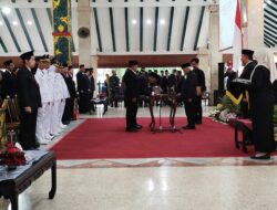 Pesan Keras Sanusi ke Pejabat Baru: Jangan Pungli, Jangan SPJ Fiktif