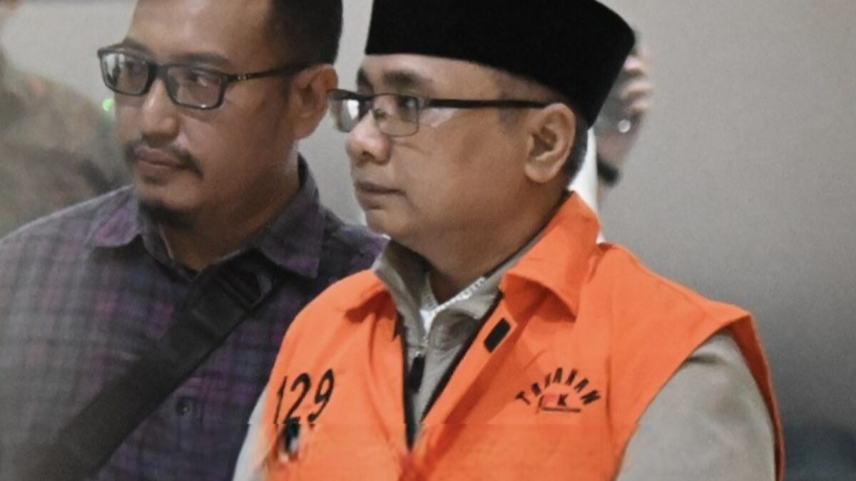 KPK Sita Uang Rp16 M Diduga Suap Pansus Haji, Upaya ‘Senyap’ Yaqut Terbongkar