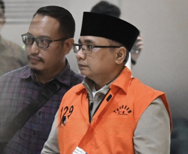 KPK Sita Uang Rp16 M Diduga Suap Pansus Haji, Upaya ‘Senyap’ Yaqut Terbongkar
