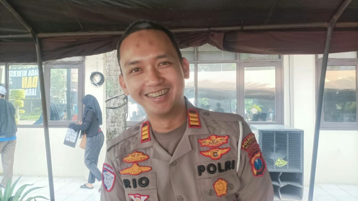 Perda Parkir Disahkan, Polisi Siap Tertibkan Parkir Liar di Kota Malang