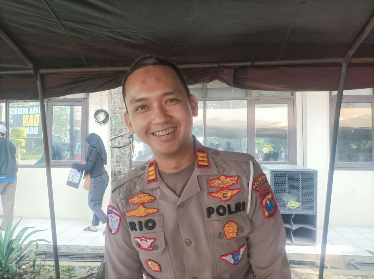 Perda Parkir Disahkan, Polisi Siap Tertibkan Parkir Liar di Kota Malang