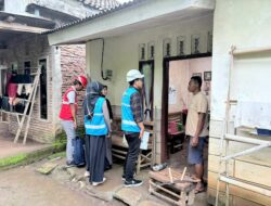 PLN Malang Nyalakan Harapan Warga Sidoluhur Lewat “Light Up The Dream”