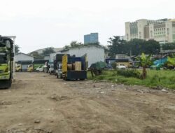 KAI Pasang Plang dan Lapor Polisi, Sengketa Lahan Rusun Tanah Abang Memanas