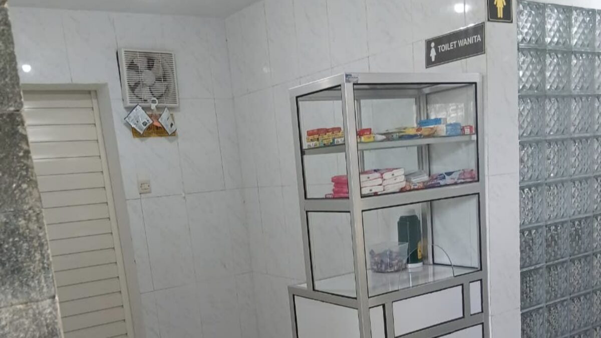 Toko di Toilet Alun-Alun Tutup Usai Viral, Muncul Dugaan Setoran