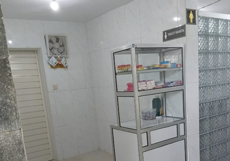 Toko di Toilet Alun-Alun Tutup Usai Viral, Muncul Dugaan Setoran