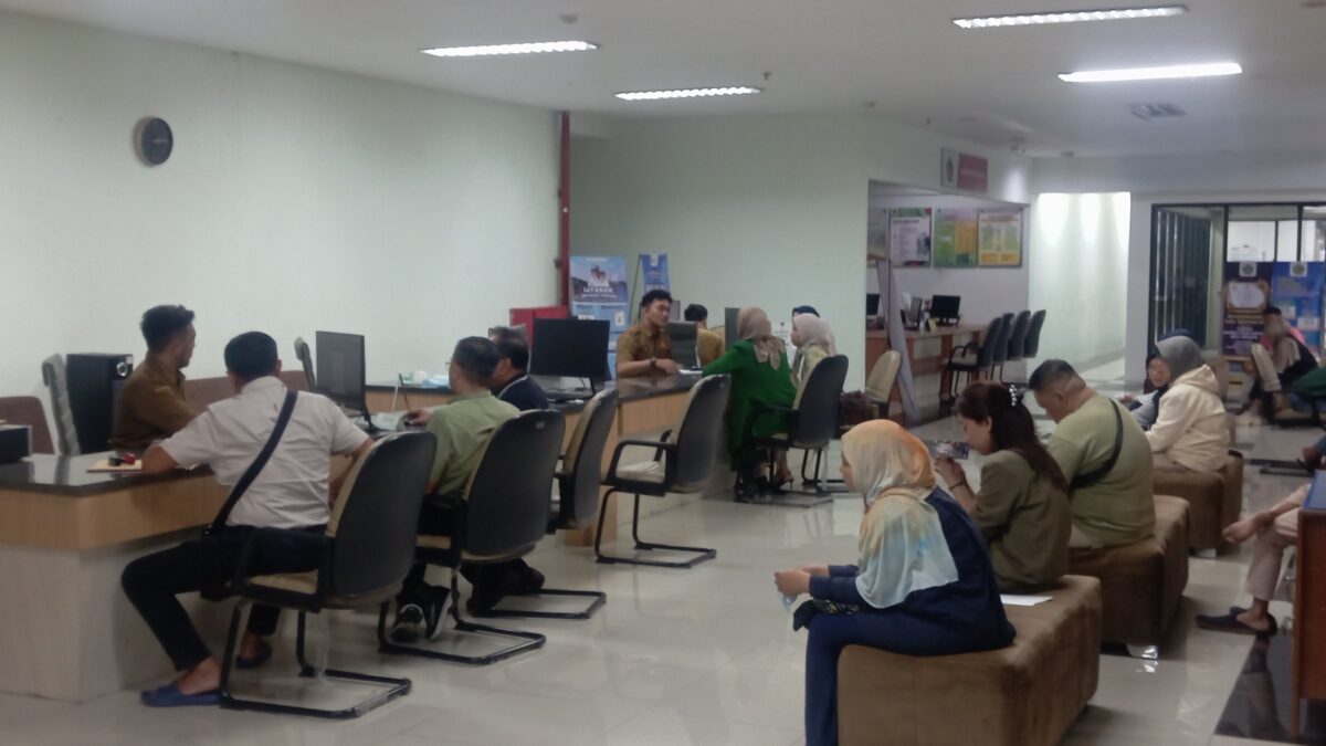 Warga Mengeluhkan Pelayanan di MPP Ramayana, Terlalu Lama dan Tidak Profesional