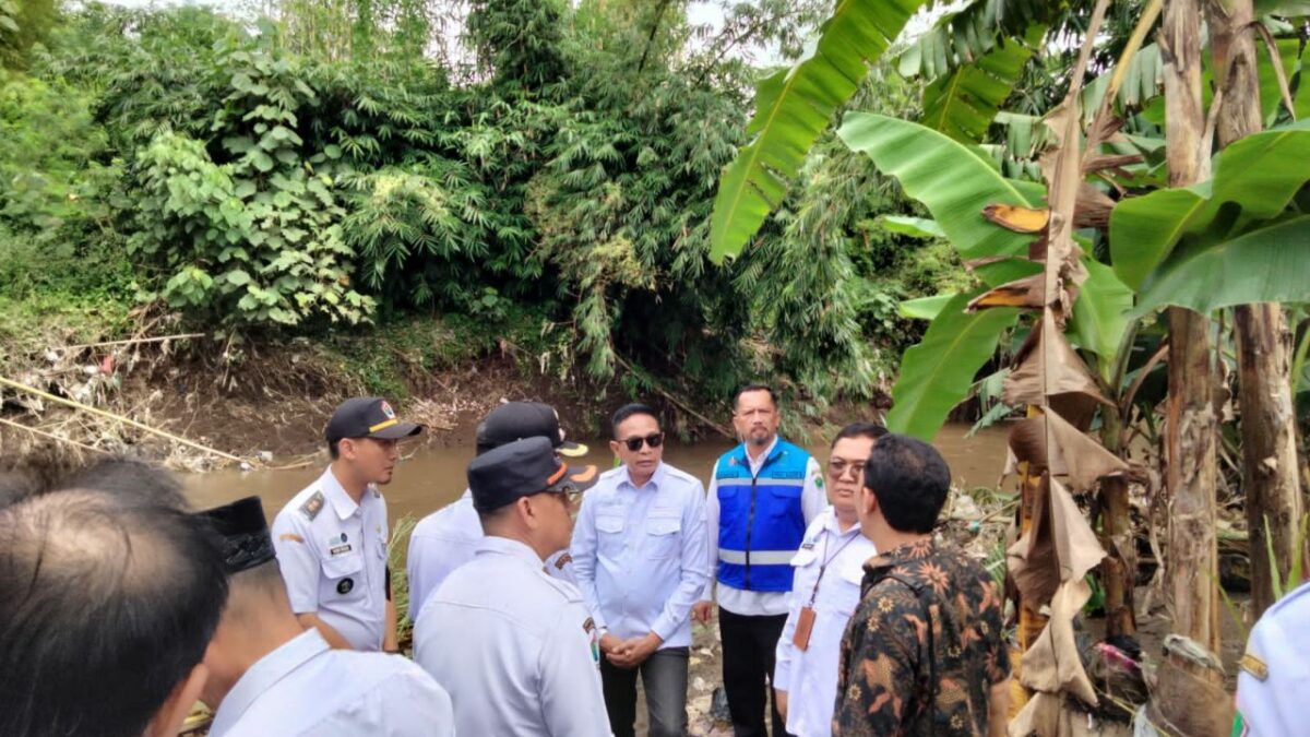 Sebulan Lima Kali Banjir, Warga Kedungkandang Kian Tertekan Banjir Kiriman