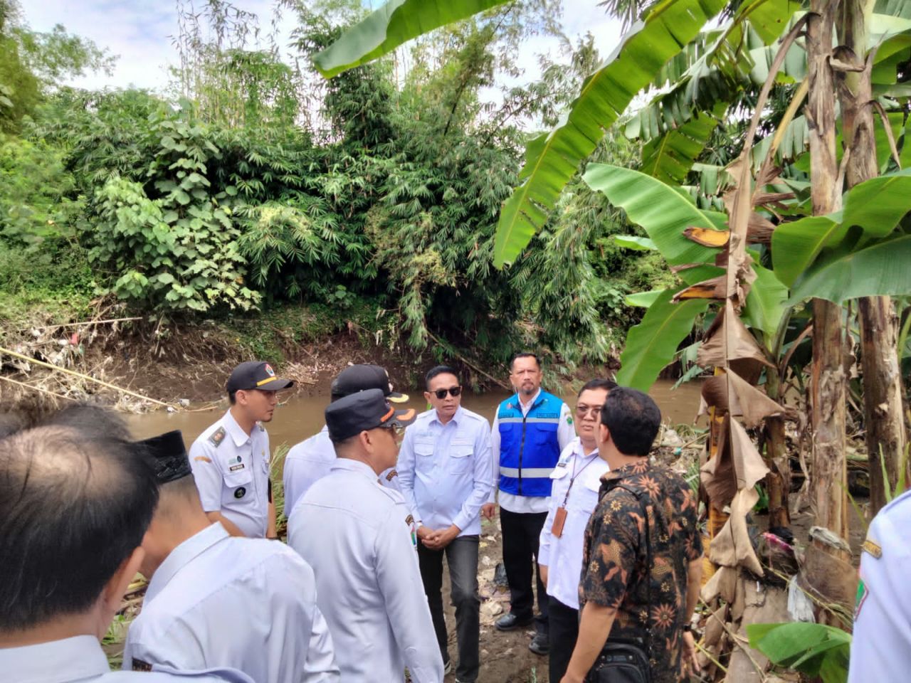 Sebulan Lima Kali Banjir, Warga Kedungkandang Kian Tertekan Banjir Kiriman