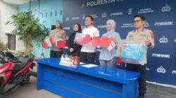 Buang Bayi dalam Kardus, Sepasang Kekasih di Malang Ditangkap Polisi