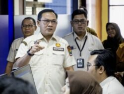 Kepala Bapenda Kota Malang Masuk 3 Besar Calon Sekda Semarang