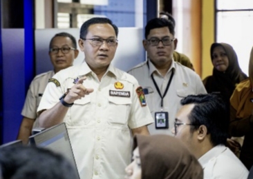 Kepala Bapenda Kota Malang Masuk 3 Besar Calon Sekda Semarang