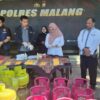 Gegara Sulap LPG 3 Kg jadi 12 Kg, Warga Kromengan Diamankan Polisi