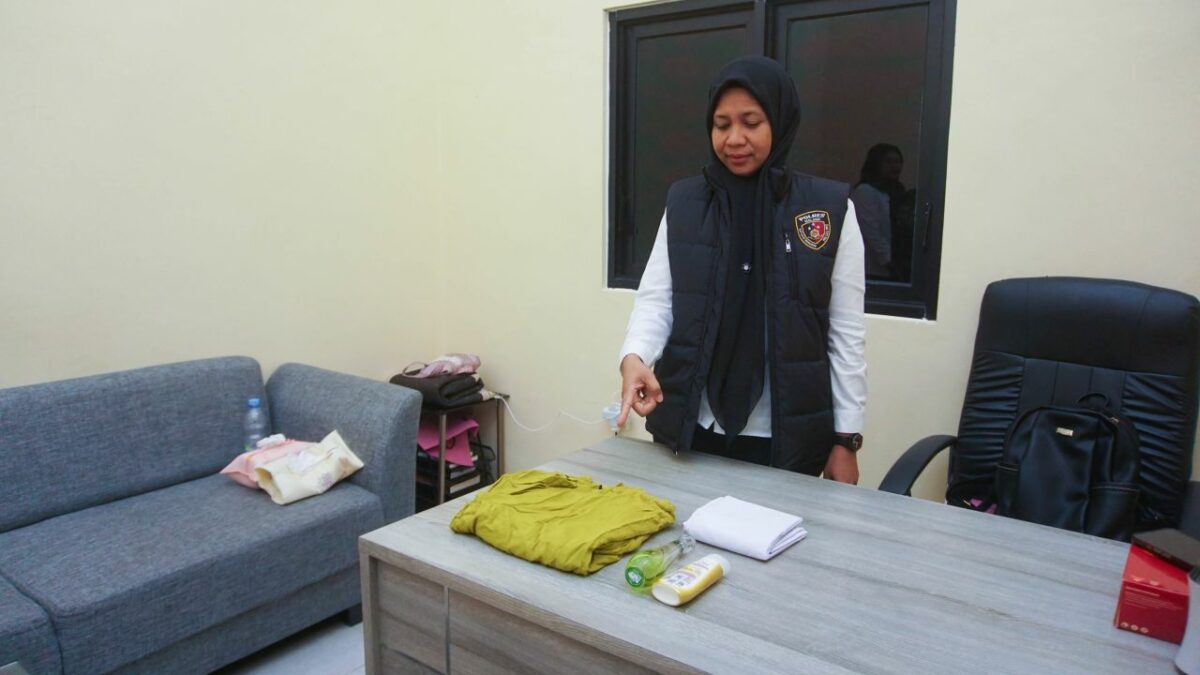 Iming-iming Pengobatan, Dukun Cabul di Gedangan Ditangkap