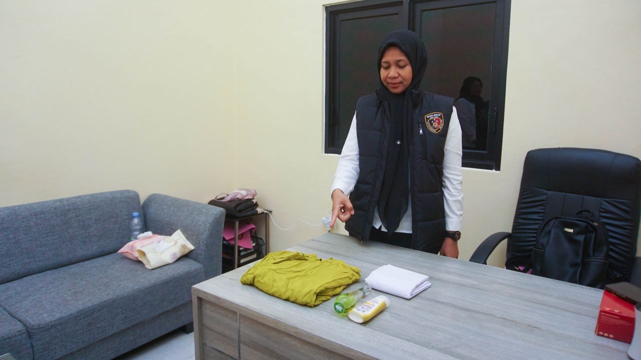 Iming-iming Pengobatan, Dukun Cabul di Gedangan Ditangkap