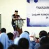 Sekolah Jadi Basis Ketahanan Pangan, Bupati Malang Tinjau Program di SMPN 1 Wajak