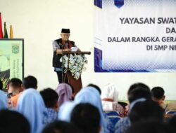 Sekolah Jadi Basis Ketahanan Pangan, Bupati Malang Tinjau Program di SMPN 1 Wajak