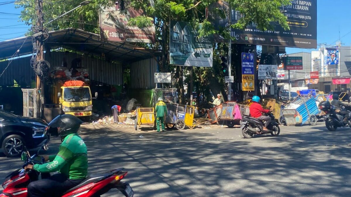 TPS Sulfat Dinilai Ganggu Lalu Lintas, DLH Kota Malang Siapkan Relokasi