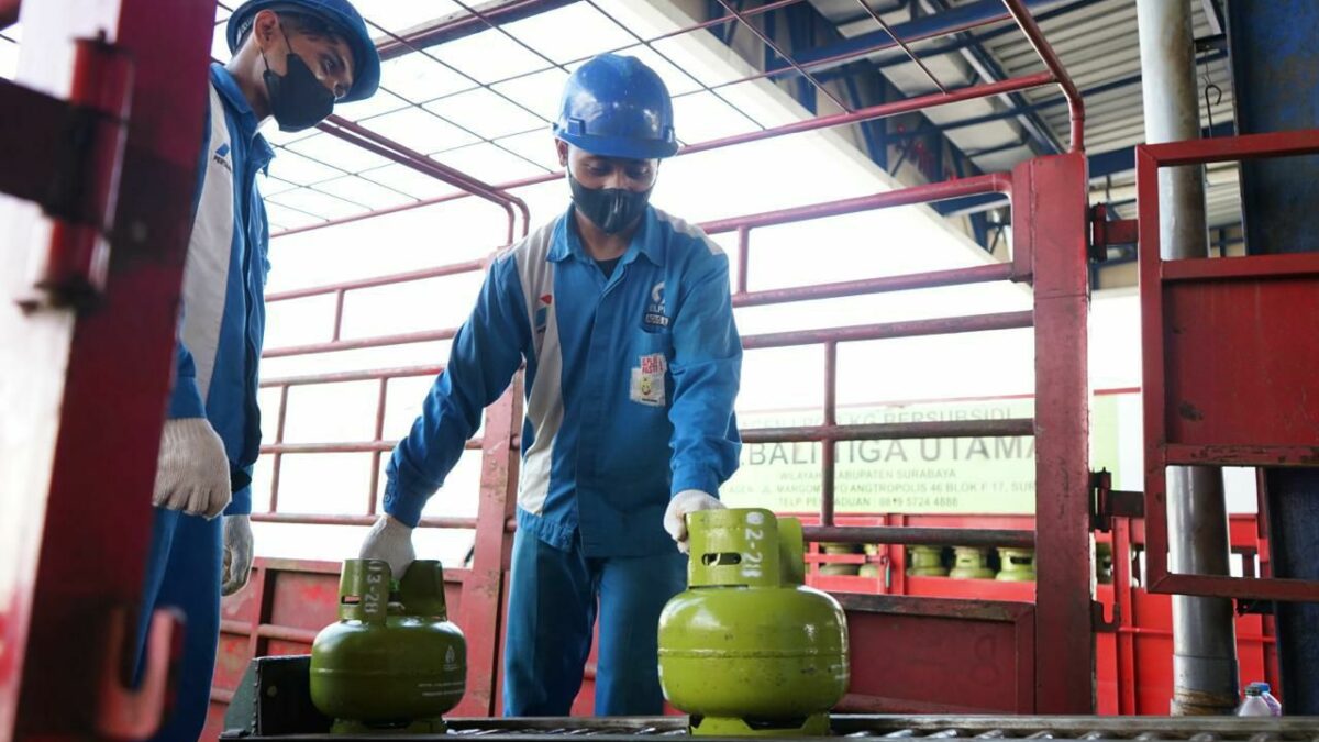 Pertamina Apresiasi Polres Malang Bongkar Sindikat Oplos LPG Subsidi