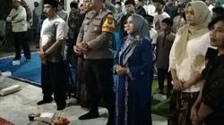 Bukan Cuma Silaturahmi, Warga RW 05 Diajak ‘Bersih-bersih Hati’