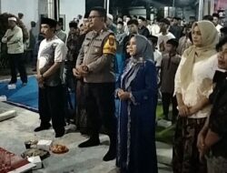 Bukan Cuma Silaturahmi, Warga RW 05 Diajak ‘Bersih-bersih Hati’