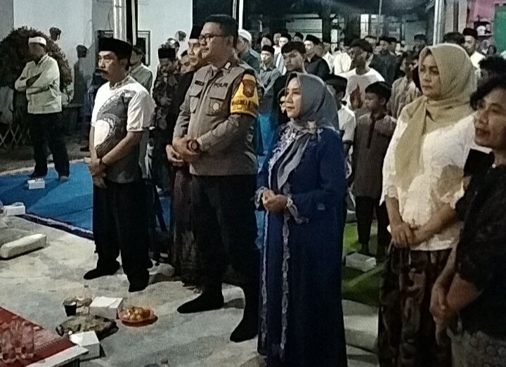 Bukan Cuma Silaturahmi, Warga RW 05 Diajak ‘Bersih-bersih Hati’