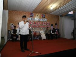 Bupati Malang Lepas Jamaah Haji, Tekankan Disiplin dan Tanggung Jawab di Tanah Suci