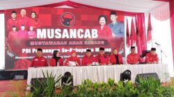 Setengah Kursi PAC Dibidik untuk Gen Z, PDIP Malang Ubah Strategi Kaderisasi