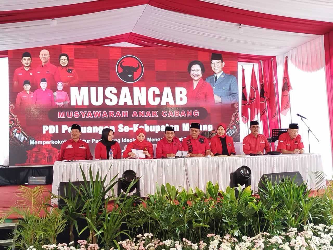 Setengah Kursi PAC Dibidik untuk Gen Z, PDIP Malang Ubah Strategi Kaderisasi