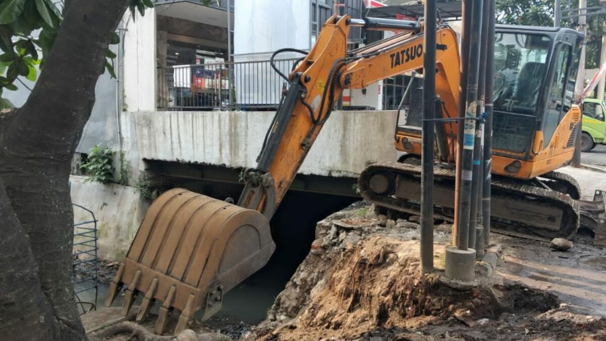 Dua Proyek Drainase Besar di Kota Malang Dikebut, Target Fisik Dimulai Juni