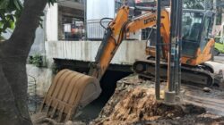 Dua Proyek Drainase Besar di Kota Malang Dikebut, Target Fisik Dimulai Juni