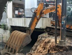Dua Proyek Drainase Besar di Kota Malang Dikebut, Target Fisik Dimulai Juni
